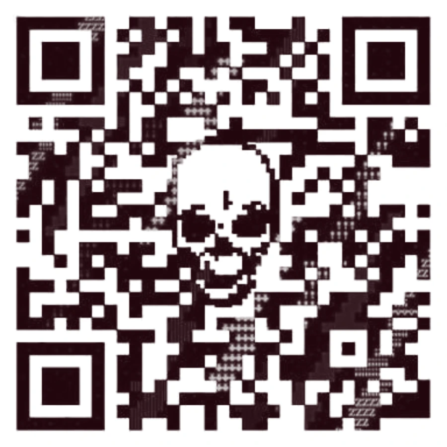 DedSec QR Code