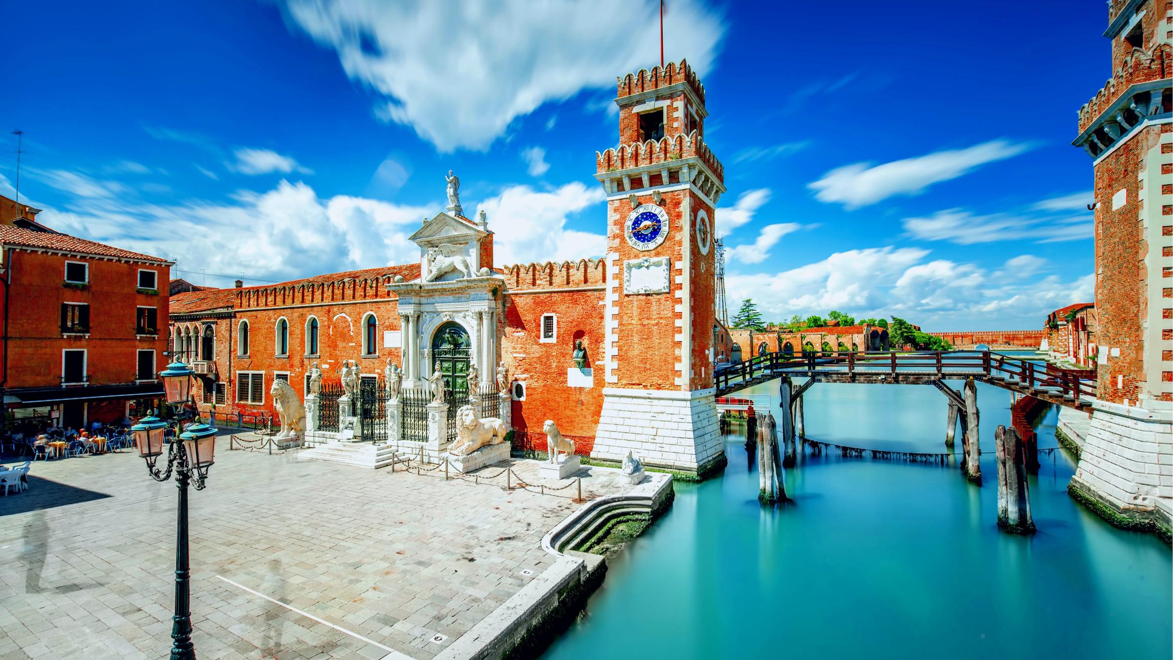 Arsenale-di-Venezia