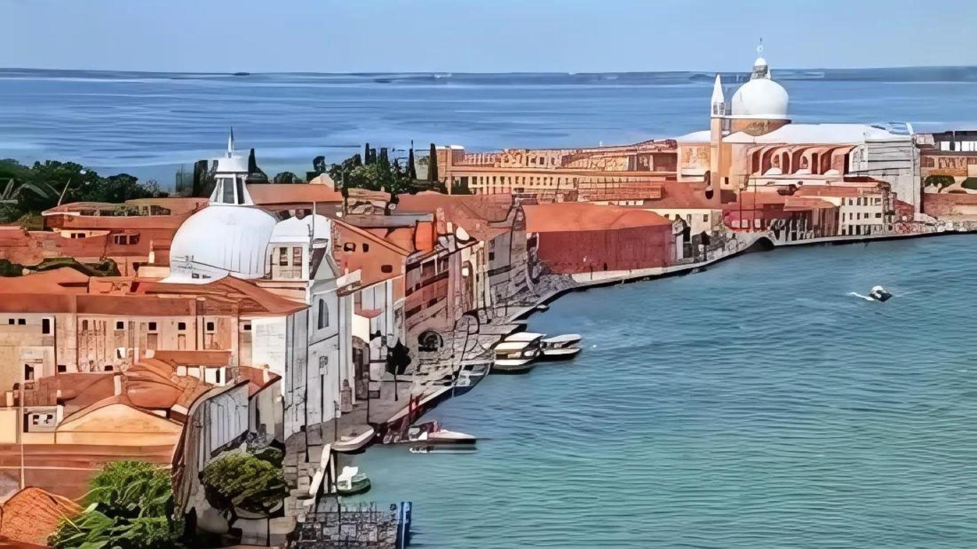 Giudecca-Island