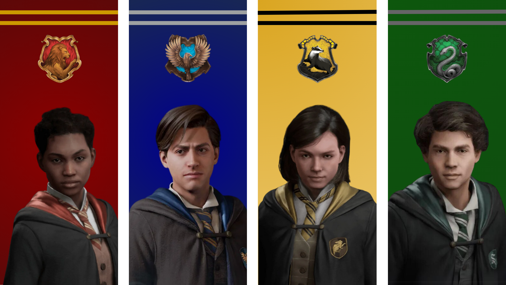 Hogwarts Characters